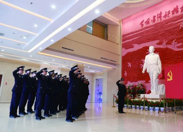 长沙雷锋派出所