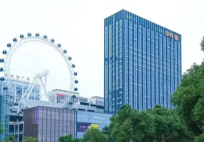 中茂城外墙清洗